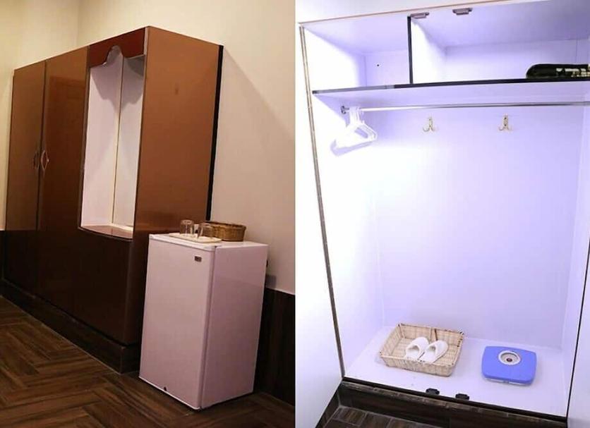 Servicio de la habitación Foto