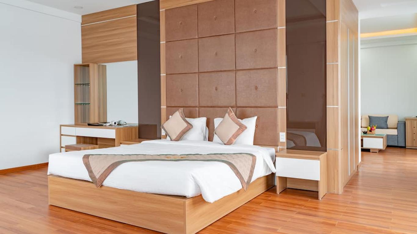 Draco Qk3 CÁt Bà Hotel