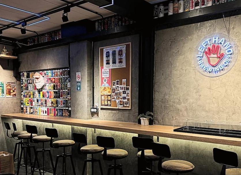 Bar Foto
