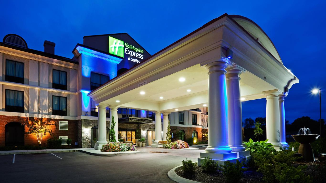 Holiday Inn Express & Suites Mt. Juliet-Nashville Area