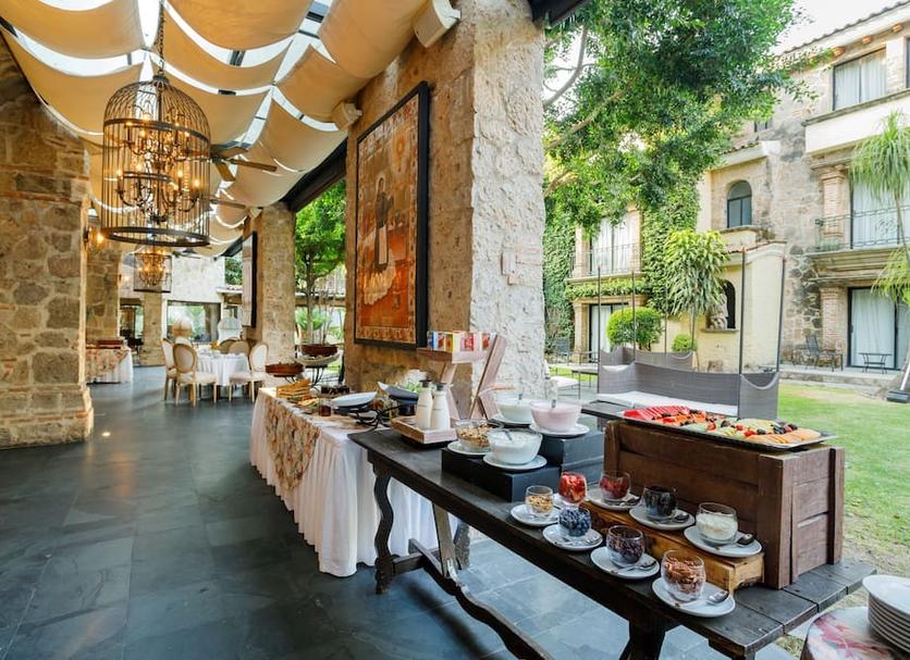 Buffet Foto