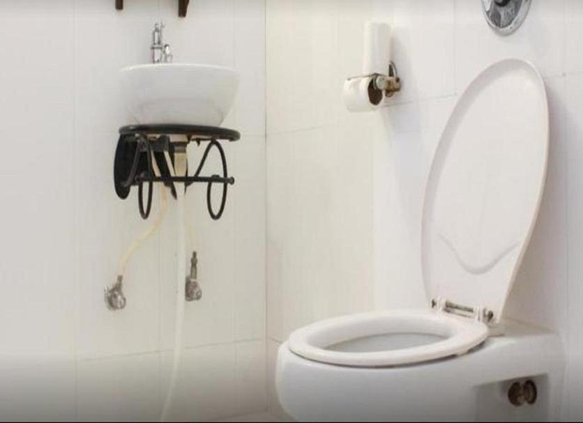 Baño Foto