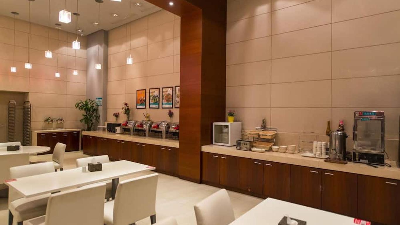 Jinjiang Inn Changchun Quanan Square