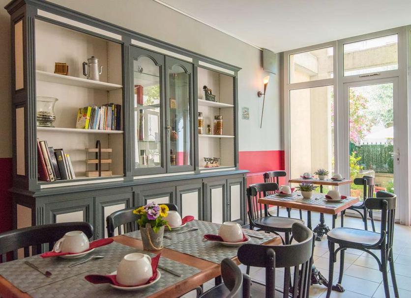 Restaurante Foto
