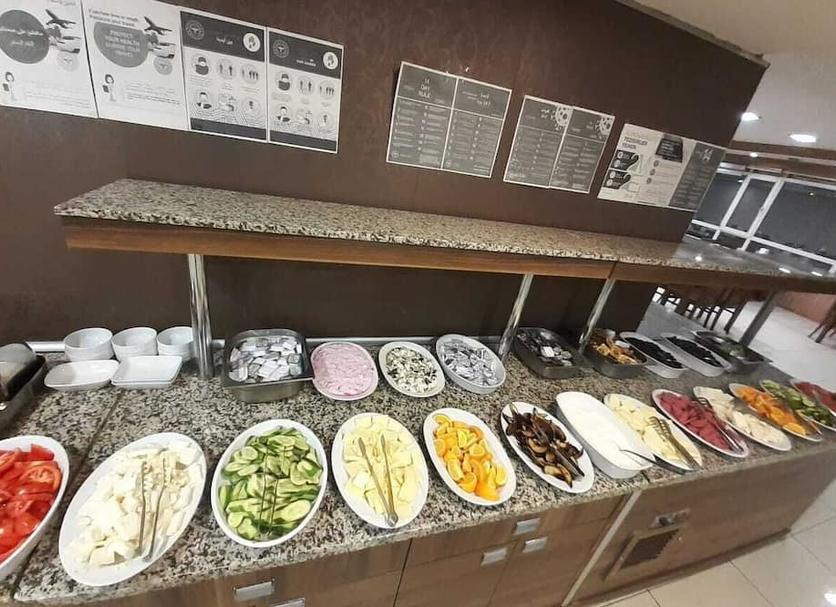 Buffet Foto