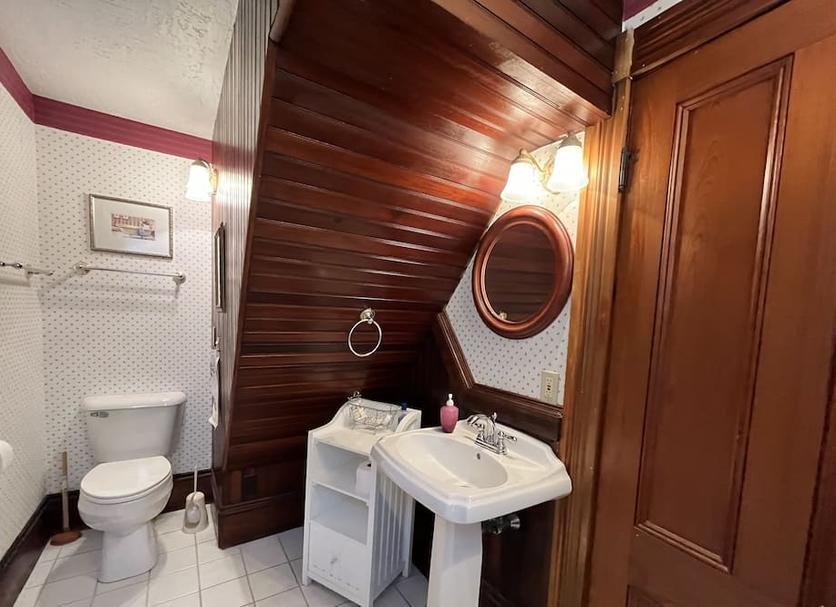 Baño Foto
