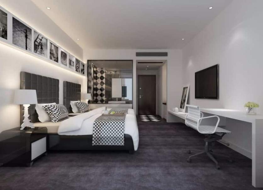 Habitación Foto