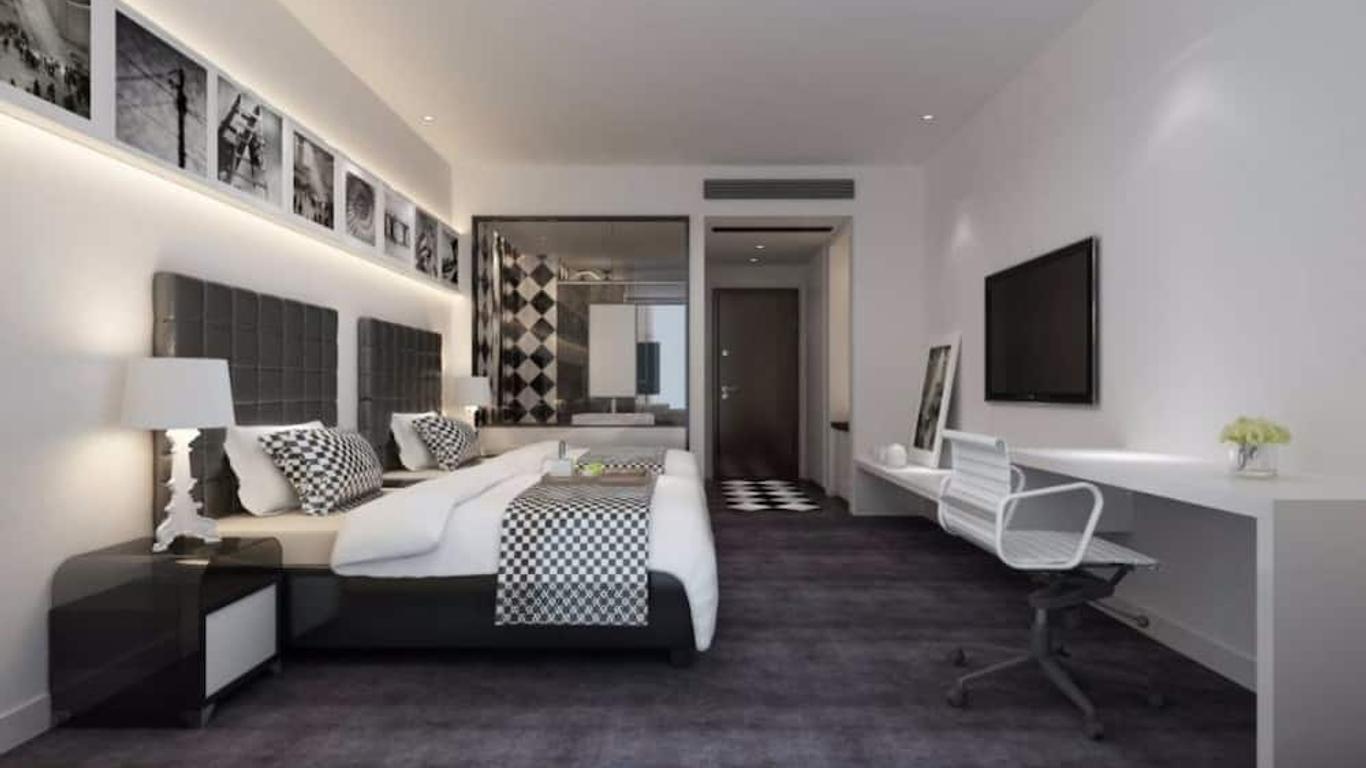 Fu'an City Orient Hotel