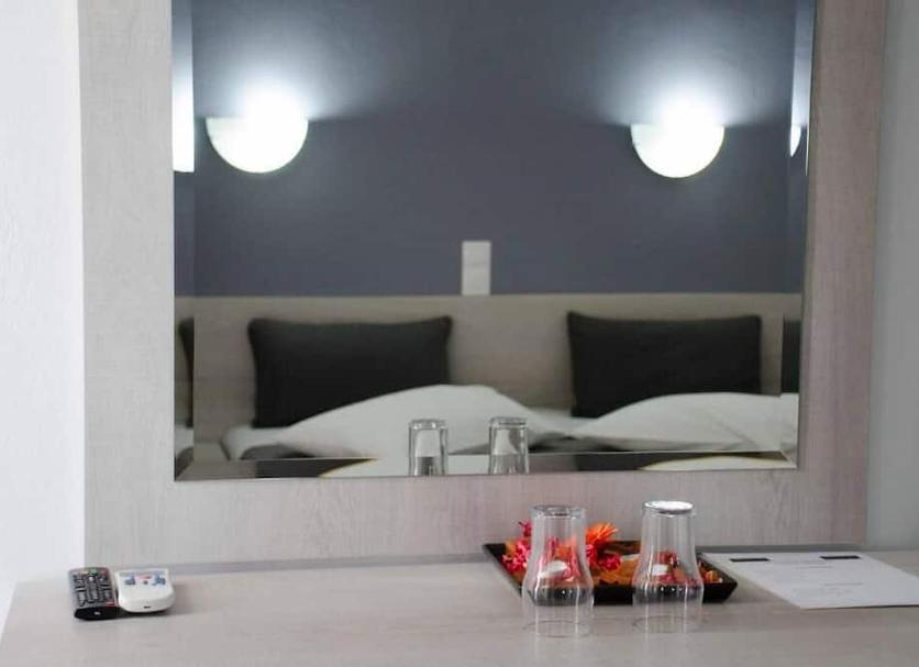 Servicio de la habitación Foto