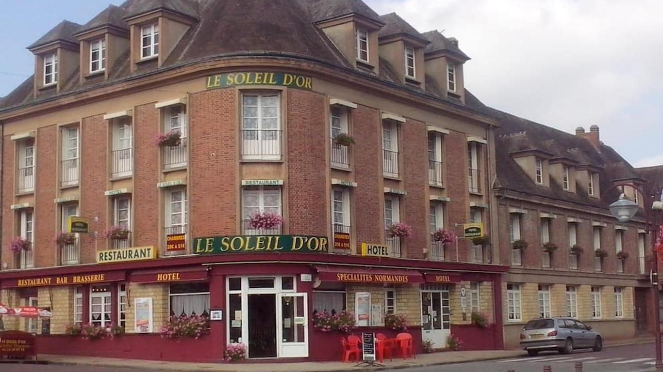 Le Soleil D'or