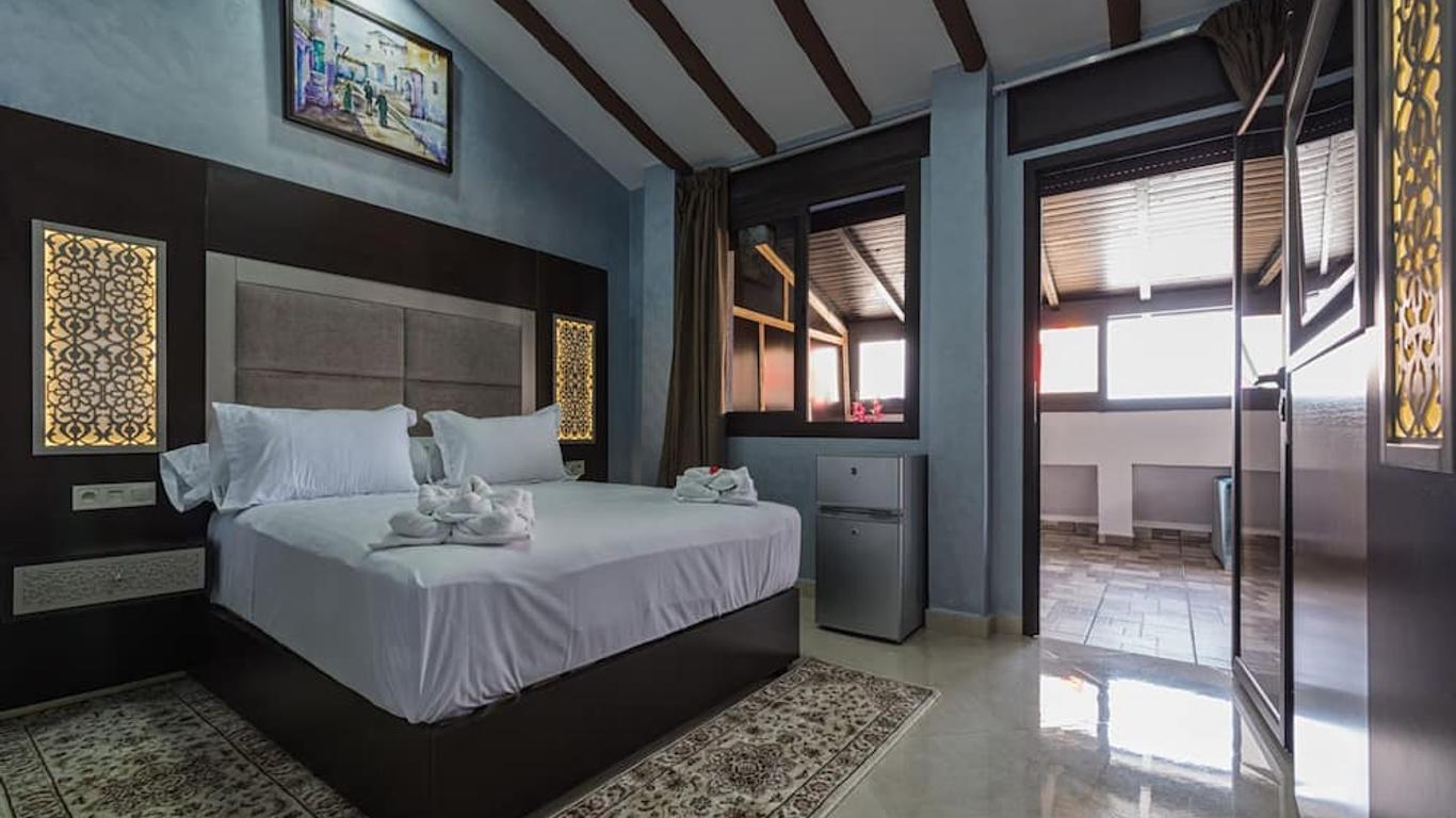Hotel Jibal Chaouen