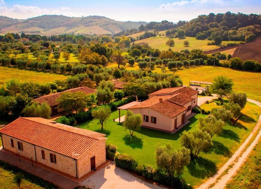 Vista del exterior Foto