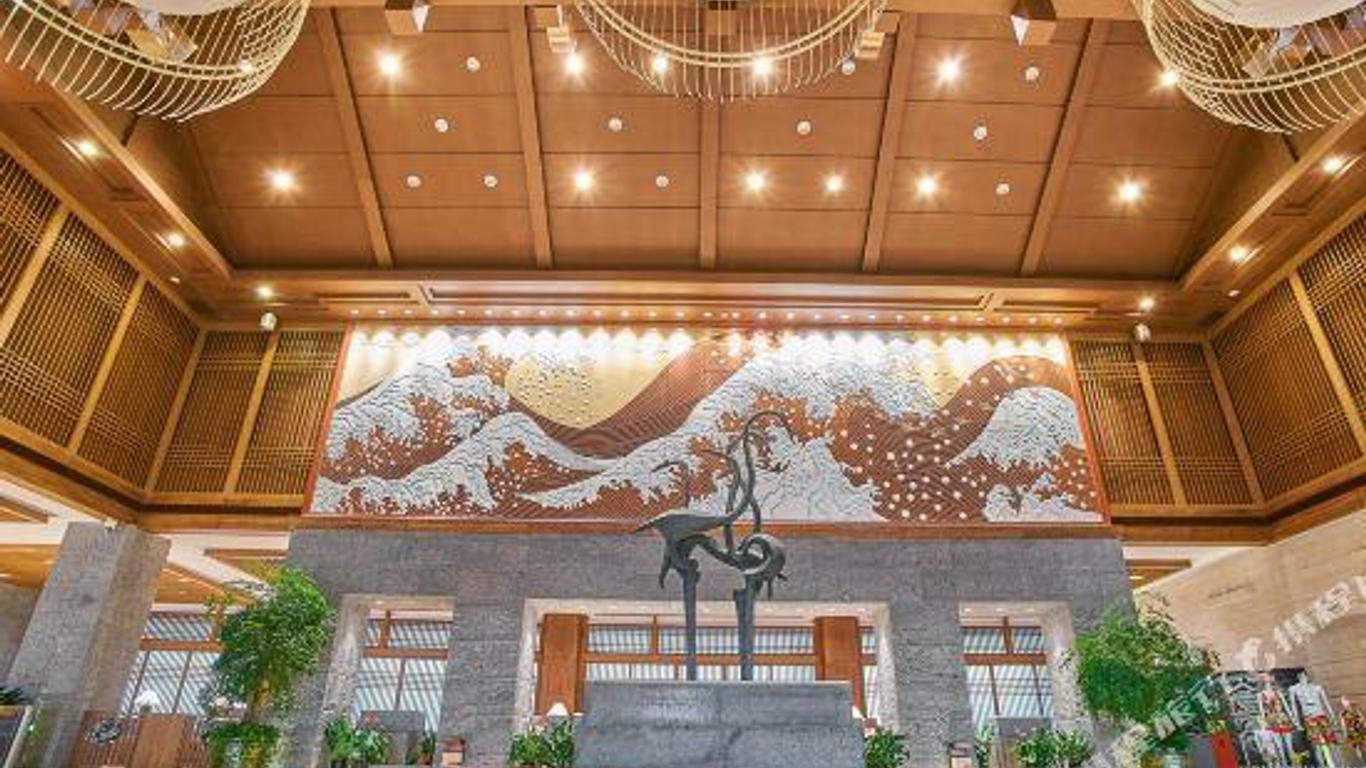 Tianjin Dongli Lake Hengda Hotel