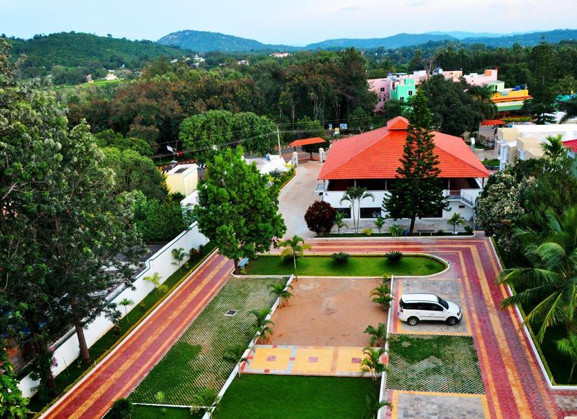 Vista del exterior Foto