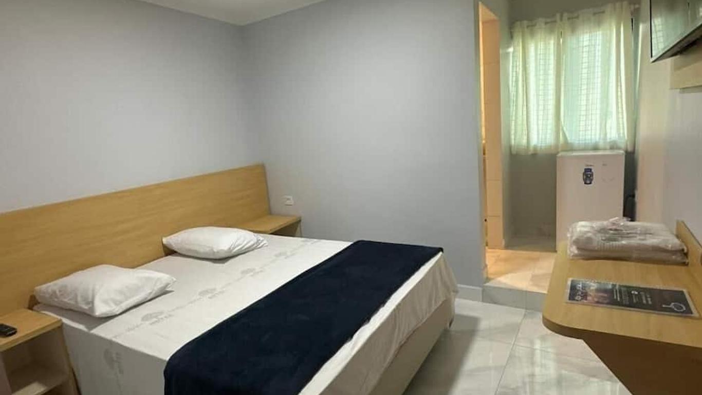 Hotel Praça da Árvore - São Paulo Expo