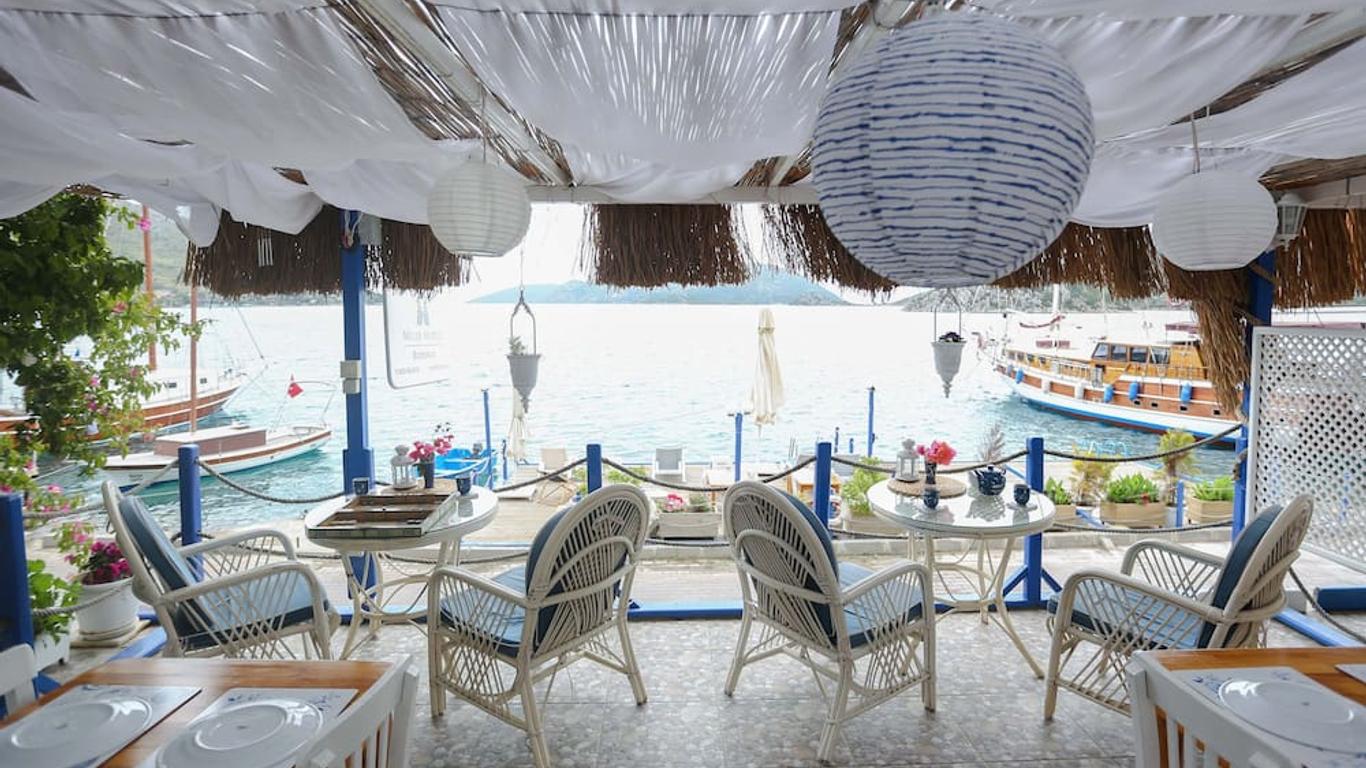 Melek Hotels Bozburun