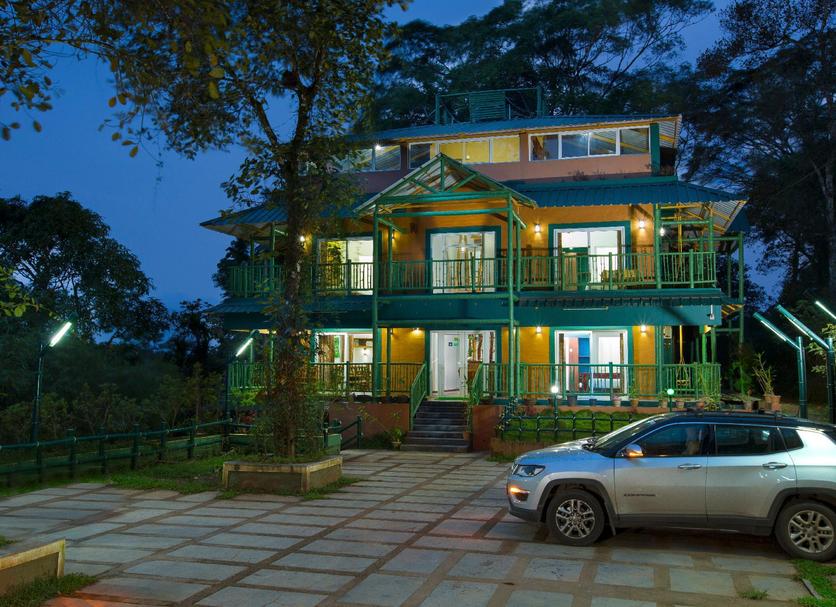 Edificio Foto