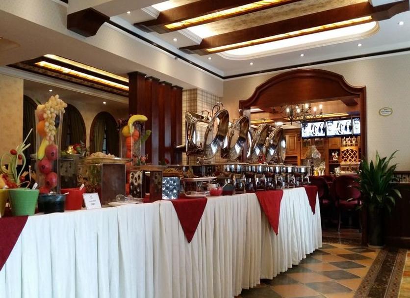 Buffet Foto