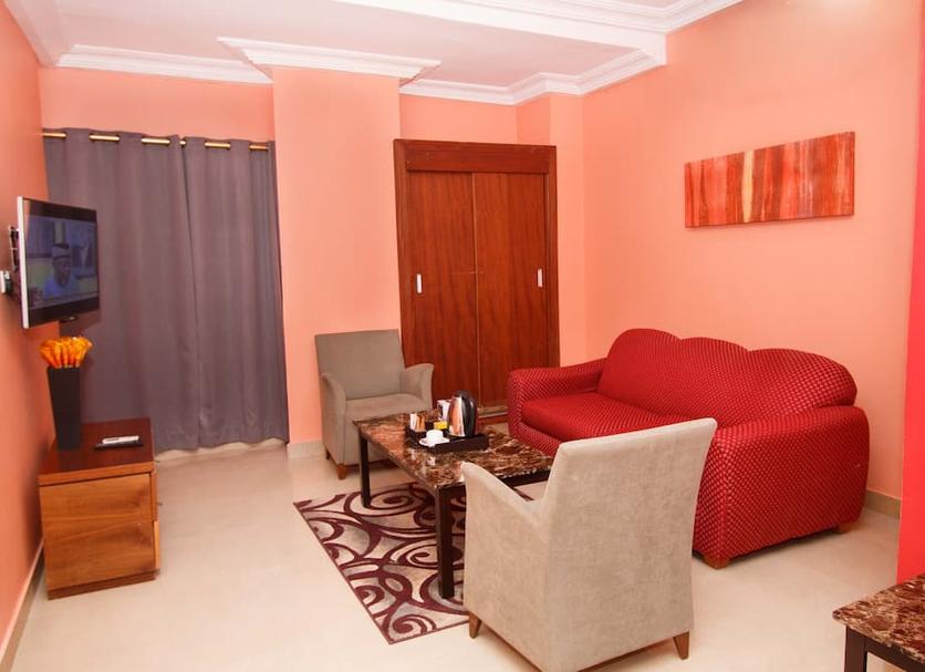 Sala de estar Foto