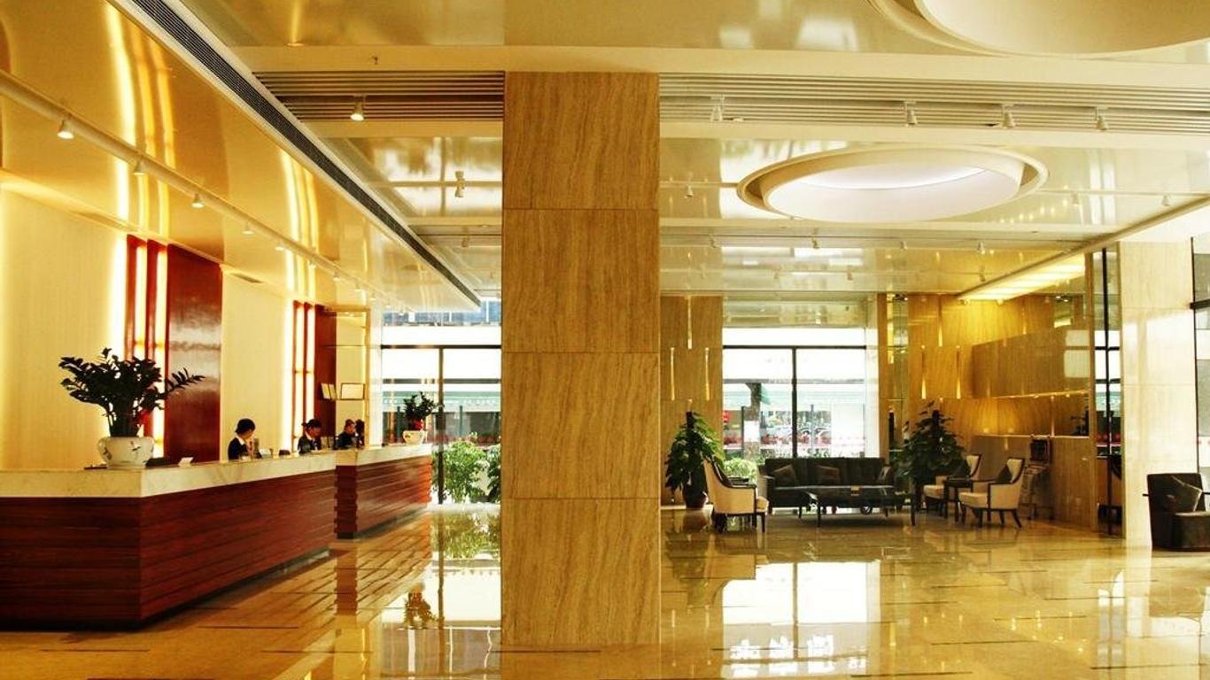 New City International Hotel