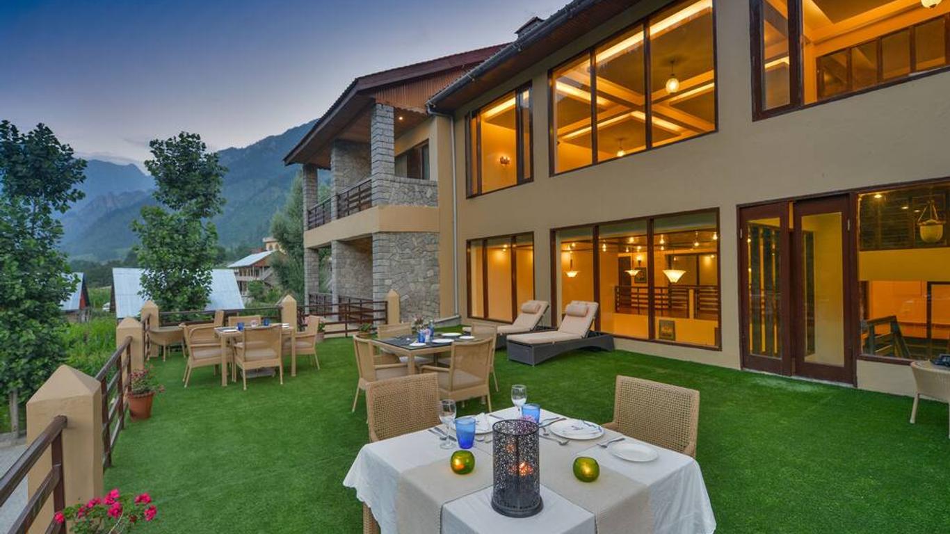 Rah Villas Hotel