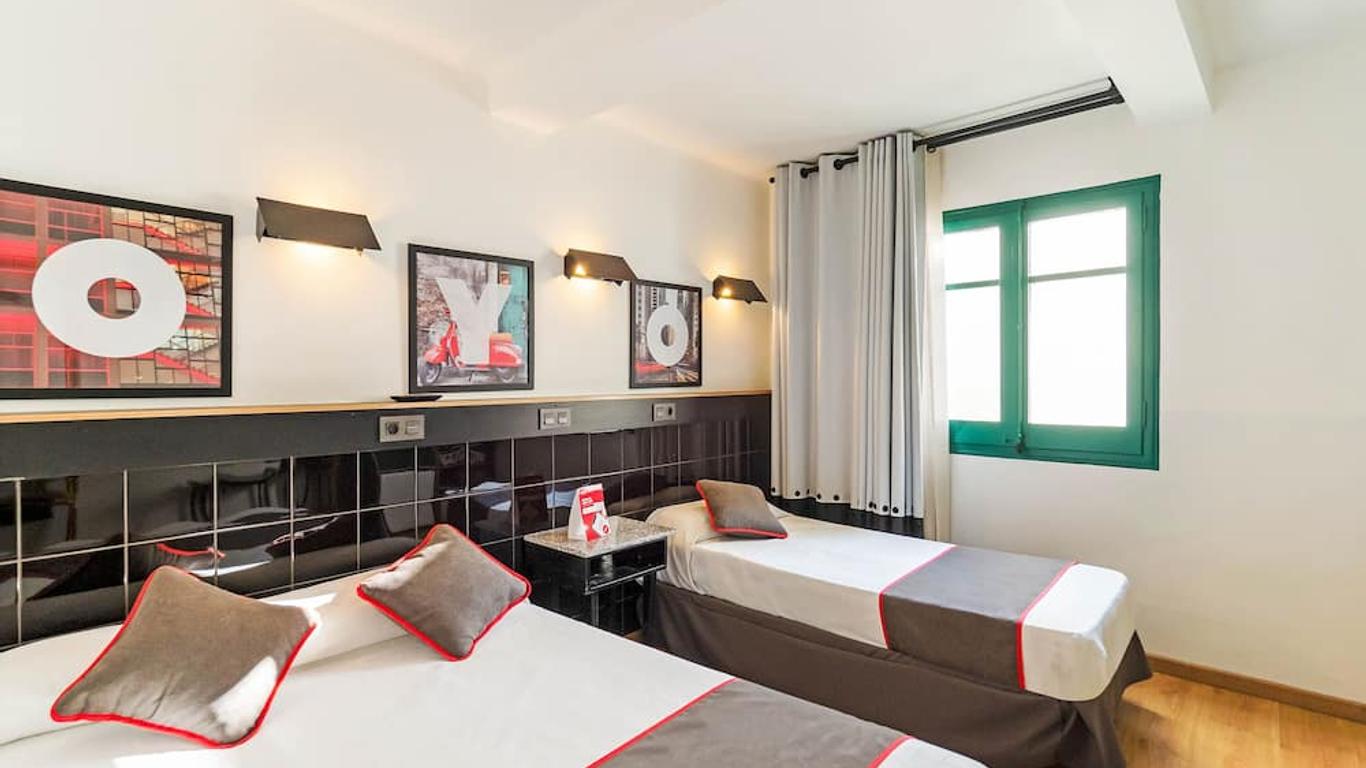 Hostal Athenas