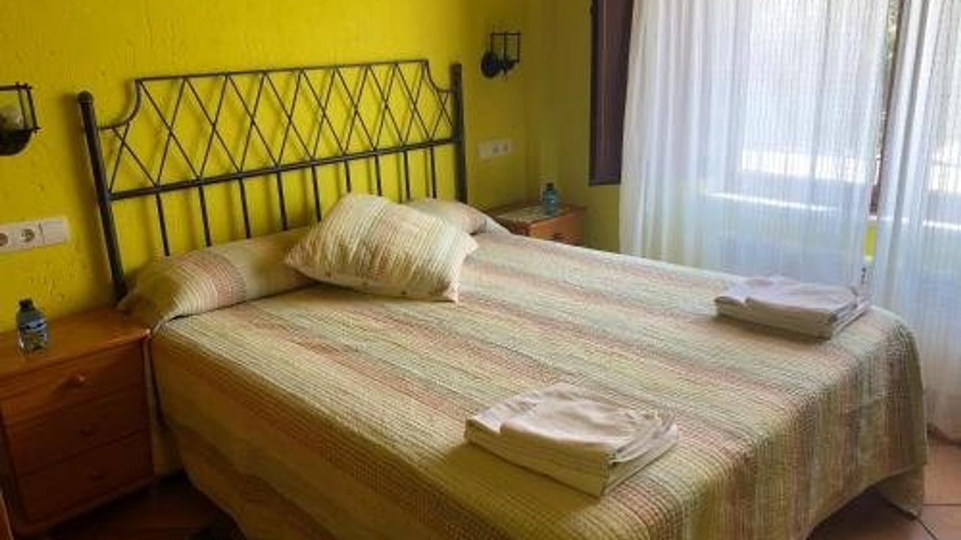 Hotel Ctr San Baudelio