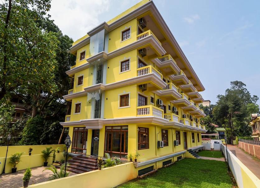 Edificio Foto