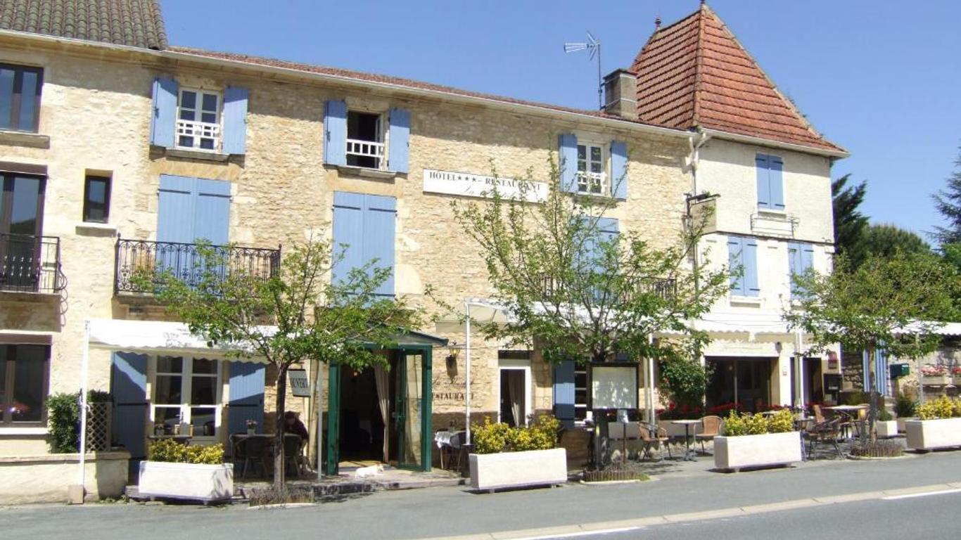 Logis Hotel Restaurant La Bastide