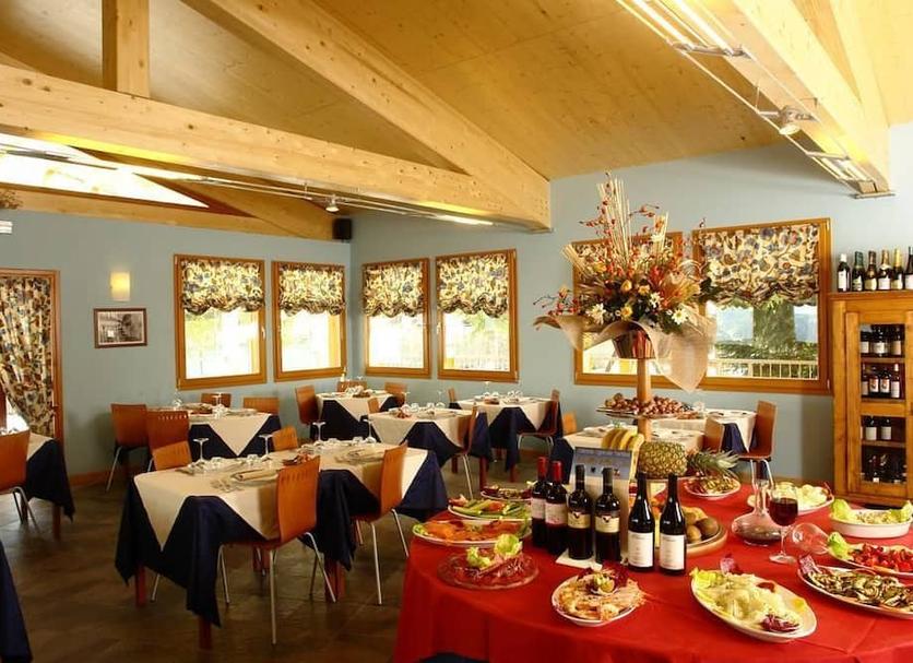 Restaurante Foto