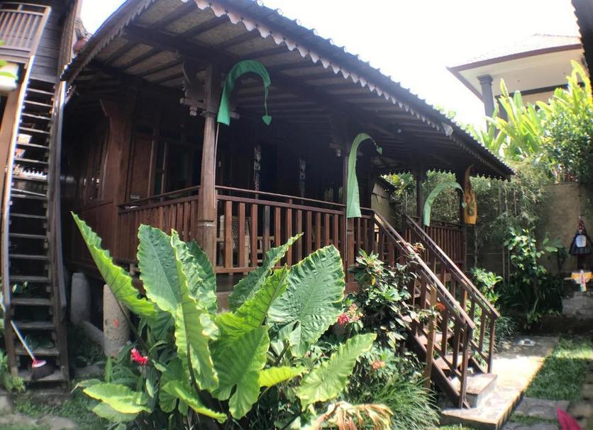 Vista del exterior Foto