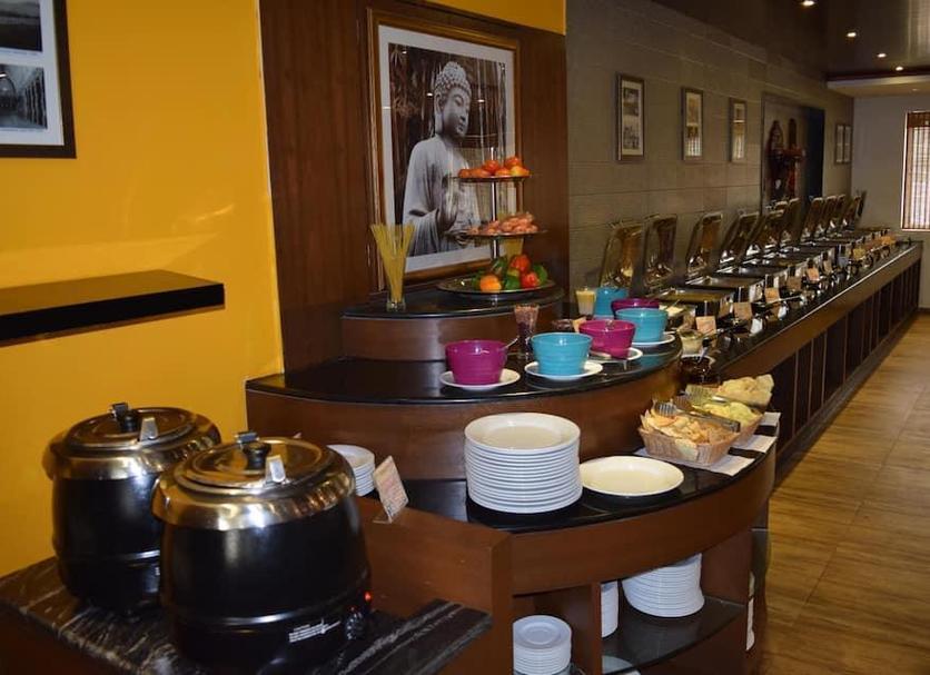 Buffet Foto