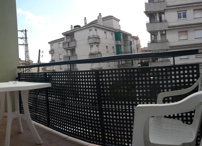 Balcón Foto