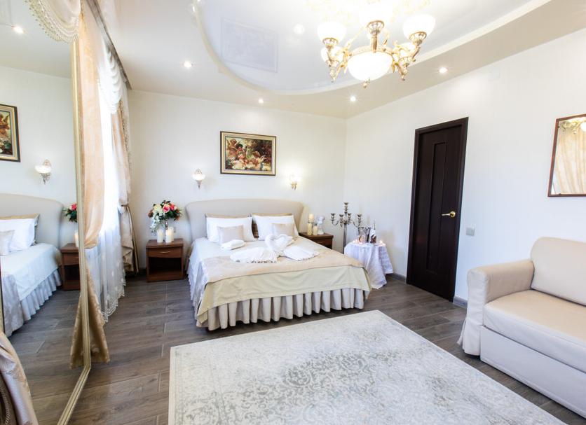 Habitación Foto