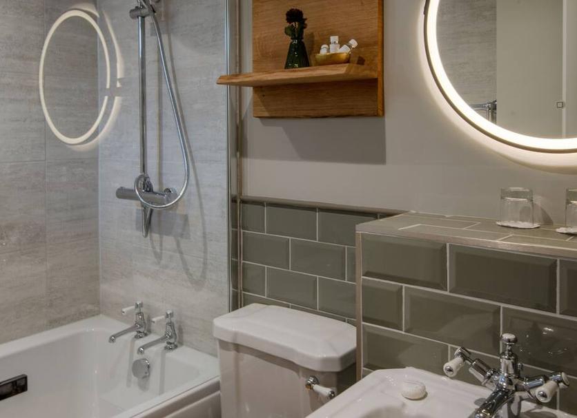 Baño Foto