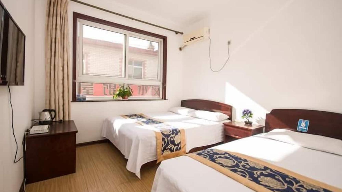 Liuzhuang Huayuhai Holiday Hostel