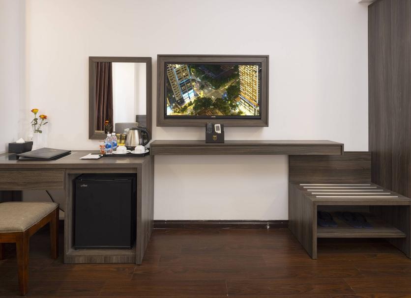 Servicio de la habitación Foto