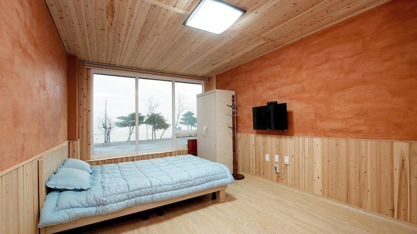 Sunrise Yeodaji Pension