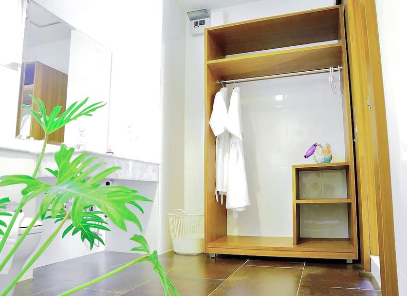 Servicio de la habitación Foto