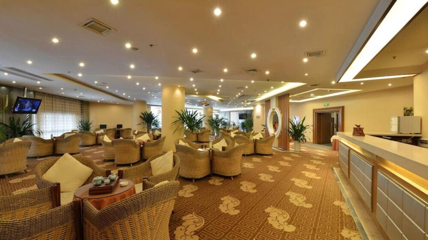 Ji Hotel (Chengdu Broad and Narrow Alley)
