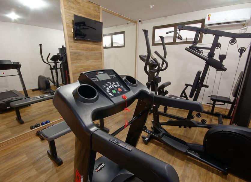 Gym Foto