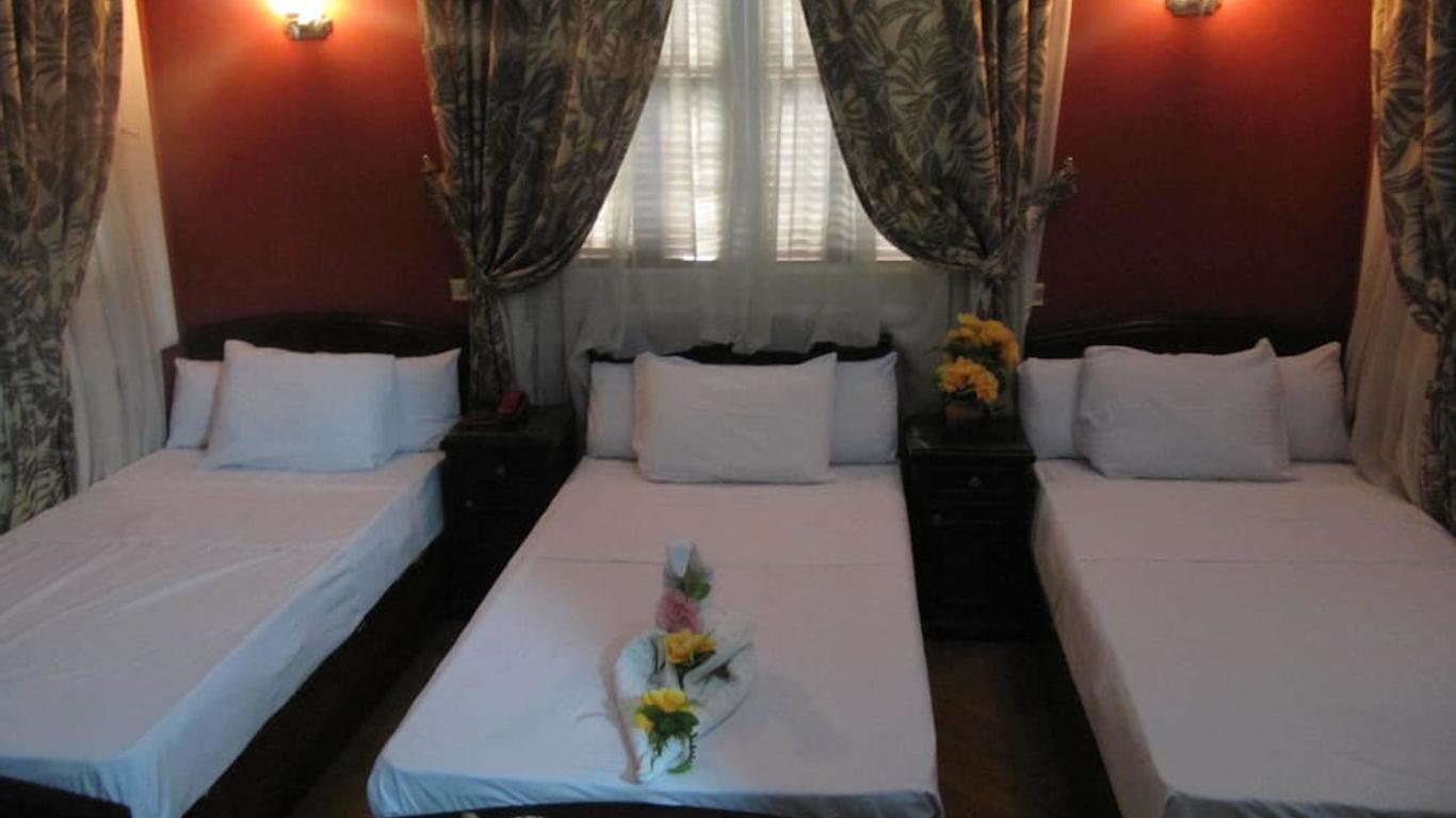 City Plaza Hostel