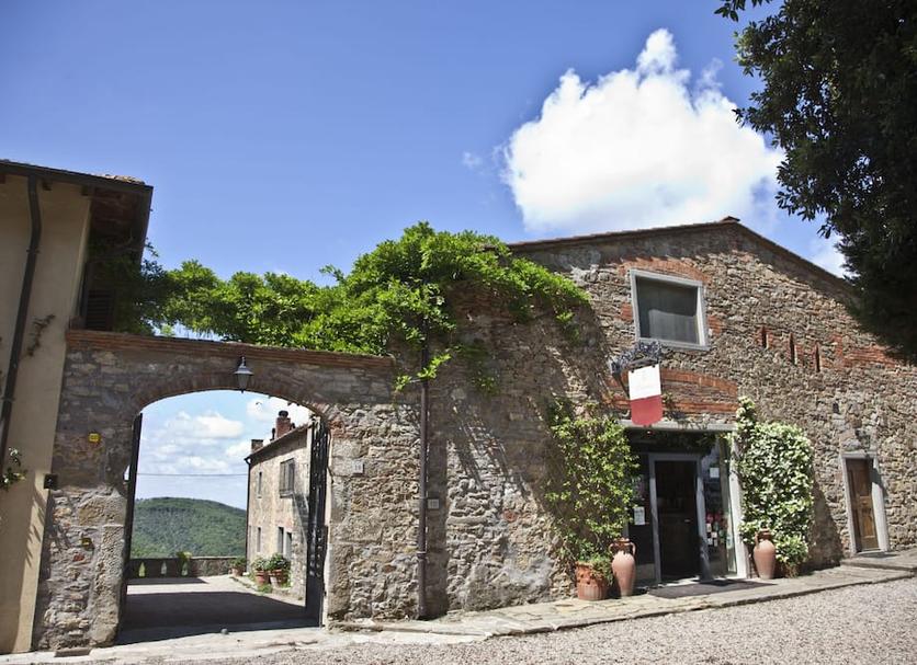 Vista del exterior Foto