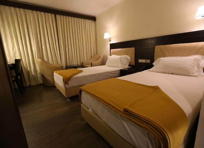 Habitación Foto