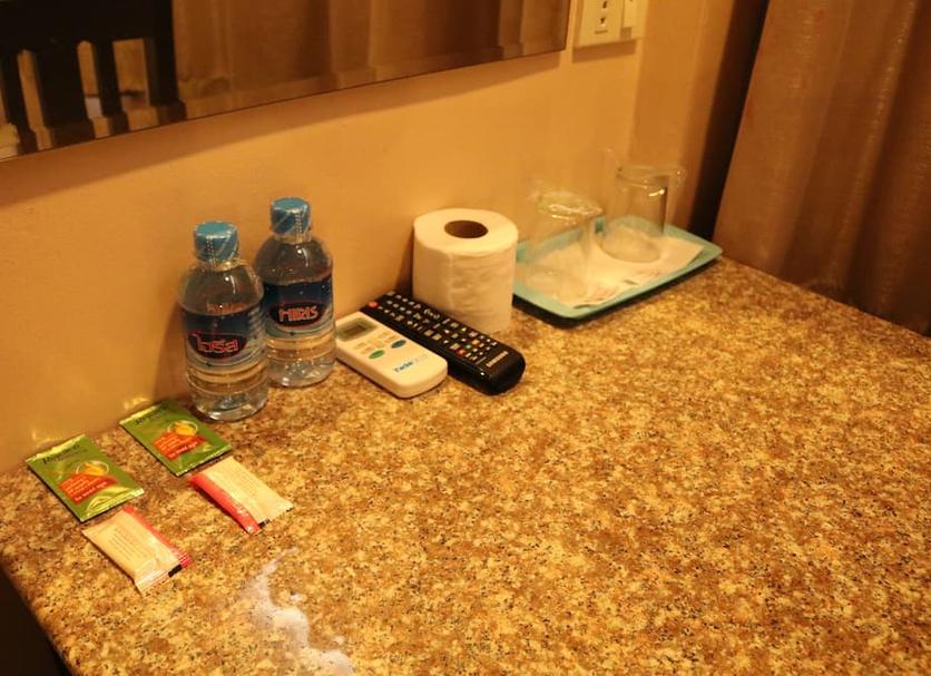 Servicio de la habitación Foto