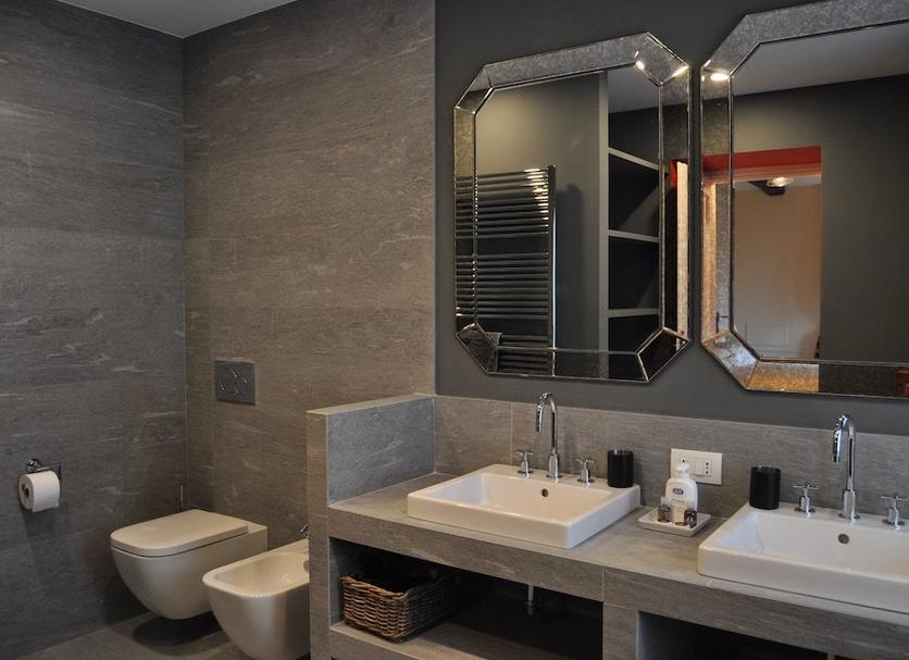 Baño Foto