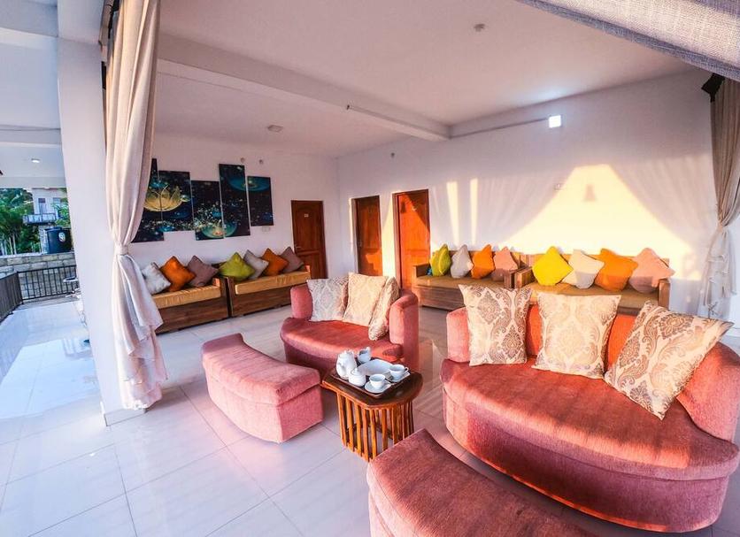 Sala de estar Foto