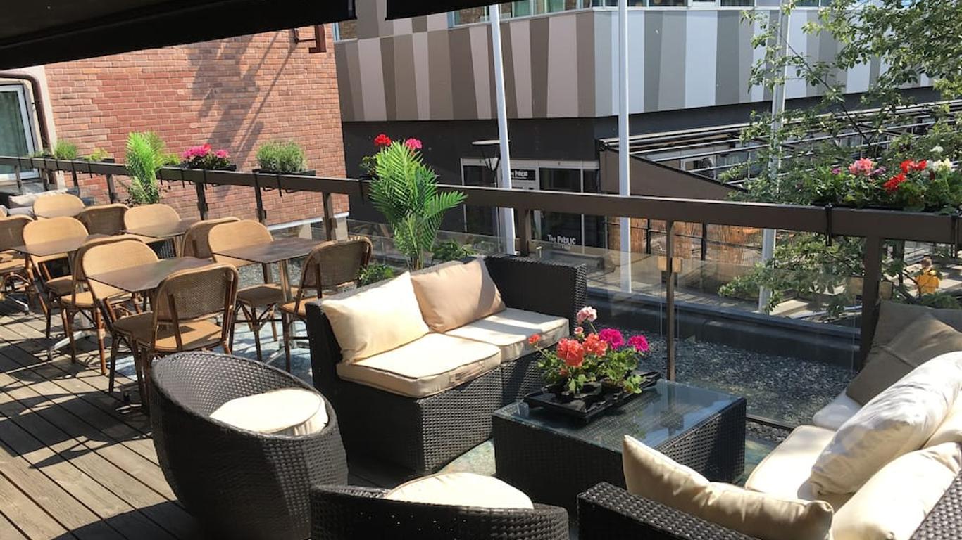 Best Western Hotel Akersberga