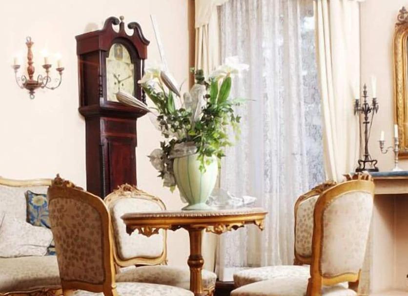 Servicio de la habitación Foto