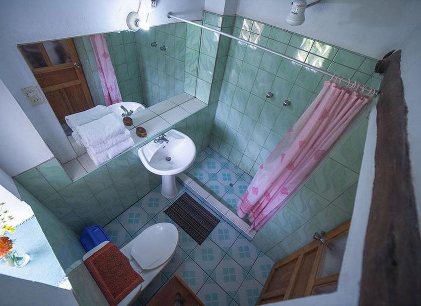 Baño Foto